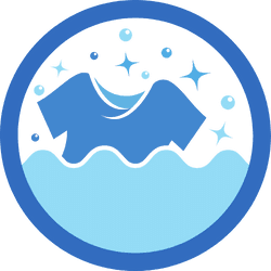 Eko pralnia logo